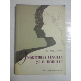INGRIJIREA TENULUI SI A PARULUI - DR. AUREL VOINA